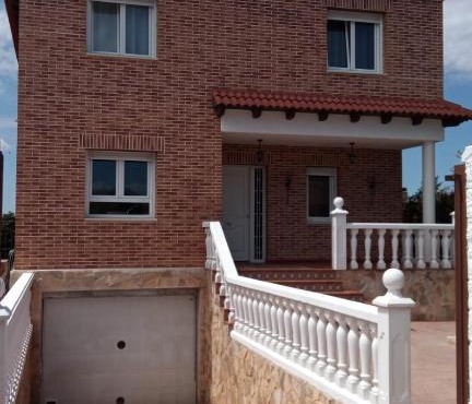 La Casa de Marta in Chiloeches