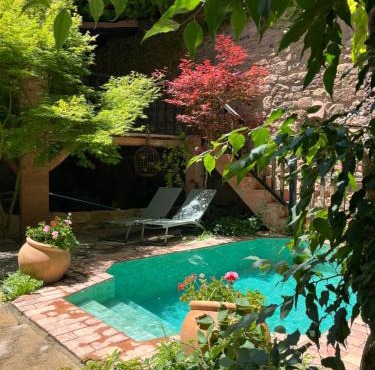 La Casa del Bosque in Cabra de Mora