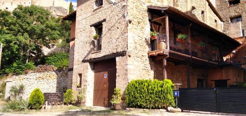 La Casa Gran in Castielfabib