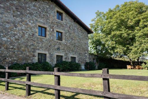 La Casa Vieja en Castañeda in San Román