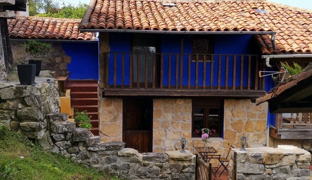 La Casina Del Trasgu in Cangas de Onís