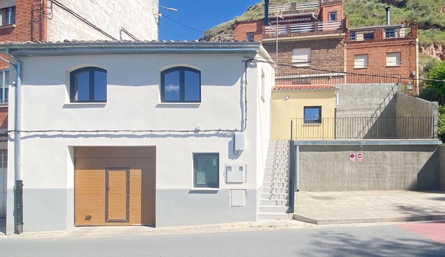 La Casita del Quinin in Albelda de Iregua
