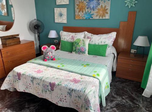 La Casita de Omar en el corazón de Anaga y La Laguna in Las Mercedes