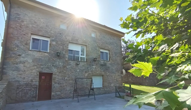 La Casona de Ilusión in Solórzano