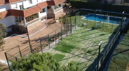 La Casona Imperial in Alpedrete