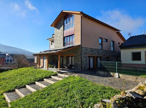 La Cochorla in Páramo del Sil