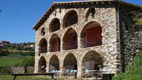 La Costa de Molló in Molló