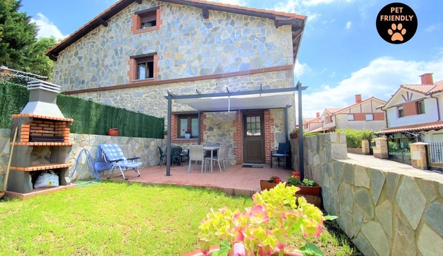 Las Hortensias Country House in Hoznayo in Santa Marina (Entrambasaguas)