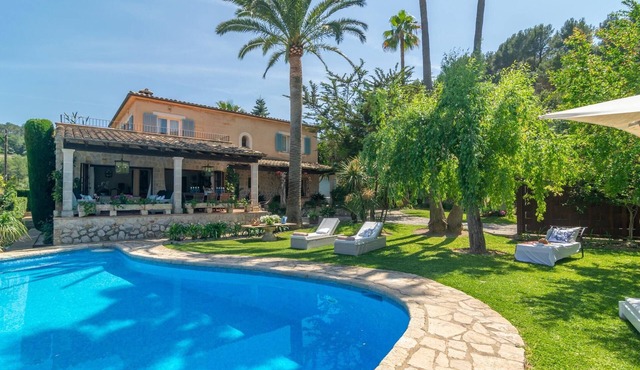 La Font (mancor) - Villa With Private Pool in Mancor de la Vall