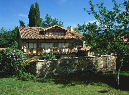 La Gándara in Crespo