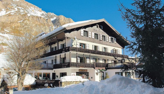 La Galise in Val-d'Isère
