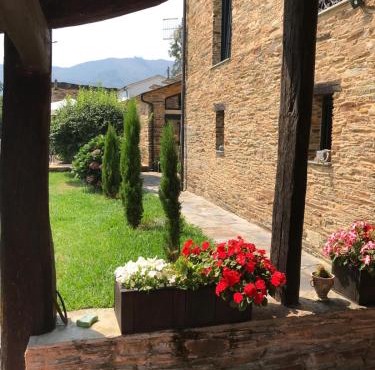 La Granja in San Tirso de Abres