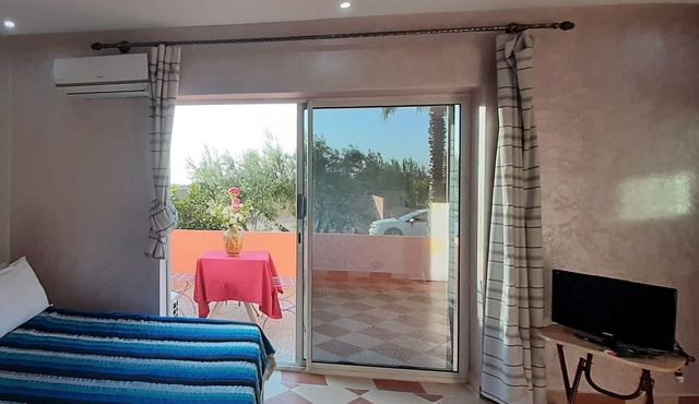 La Kasbah Chwiter