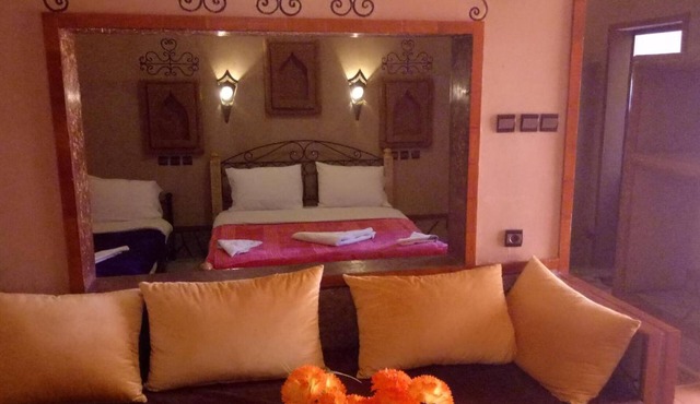La Kasbah De Dades