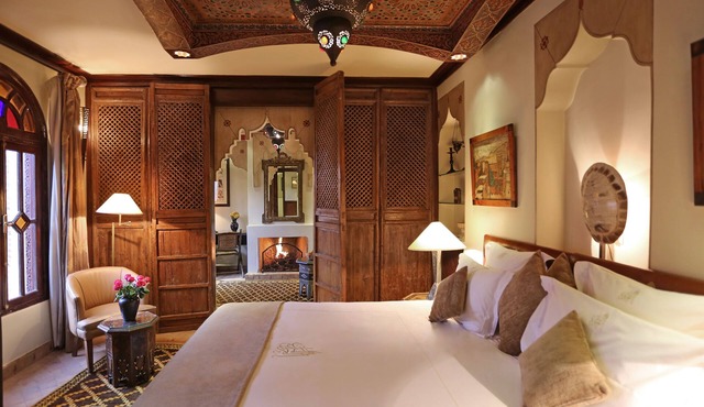 La Maison Arabe Hotel, Spa and Cooking Workshops