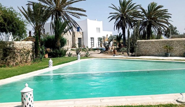 La Maison d'Hélène Essaouira