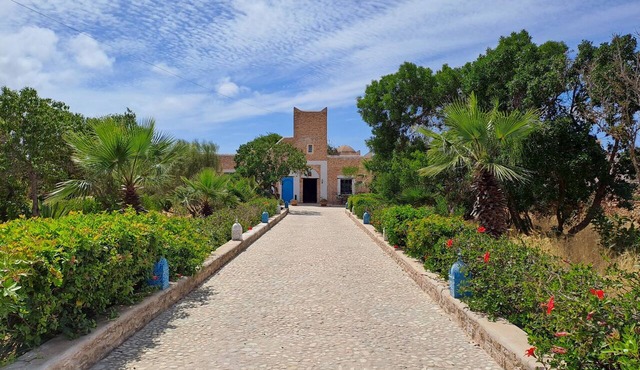 "La Maison Mady" — A charming bed-and-breakfast 10 minutes from Essaouira