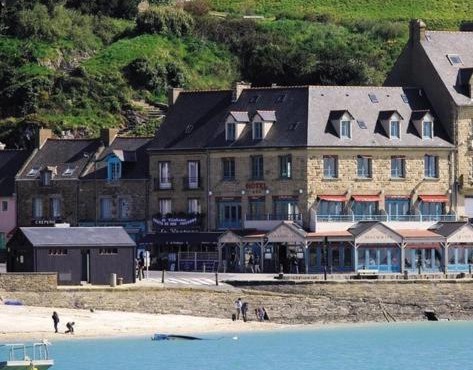 La Mere Champlain in Cancale