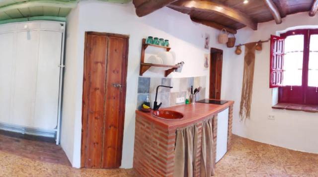La Morada de Higuera in Higuera de la Sierra