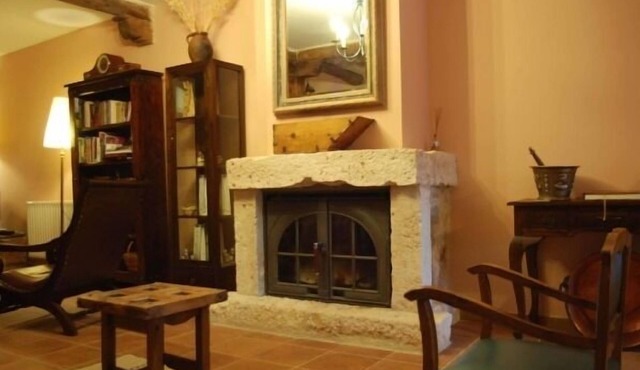 La Noguera de Socasa for 14 people in Brihuega