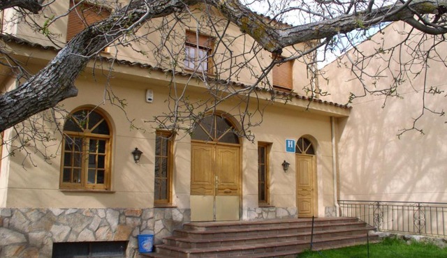 La Noguera in Palomera