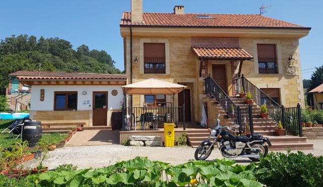 La Oliva in Oreña