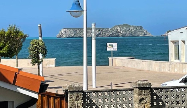 La Playa in Suances