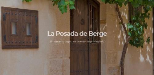 La Posada de Berge in Berge