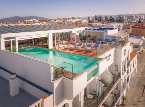 La Residencia Puerto Hotel & Spa in Tarifa