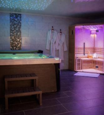 La secréte room in Couterne