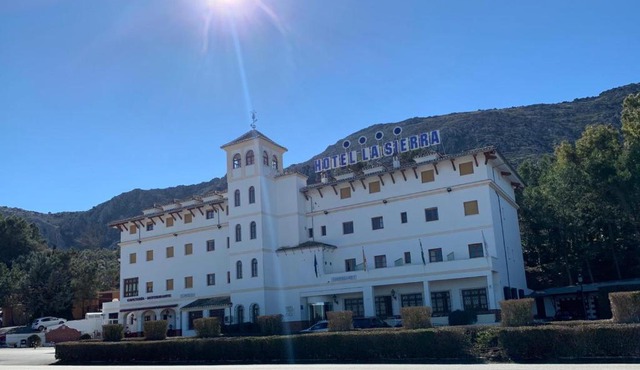 La Sierra in Antequera
