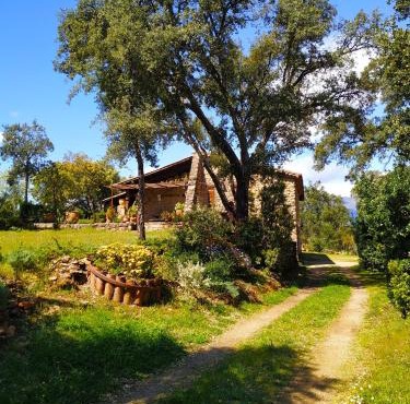 La Simona Casa Rural in Perales del Puerto
