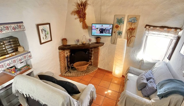 La Solana, your corner in the Serranía de Ronda in Benadalid