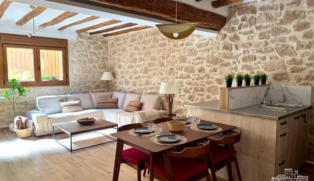La Sort - Toscana in Valderrobres