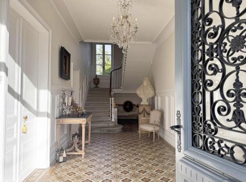 La Source du Logis in Jonzac