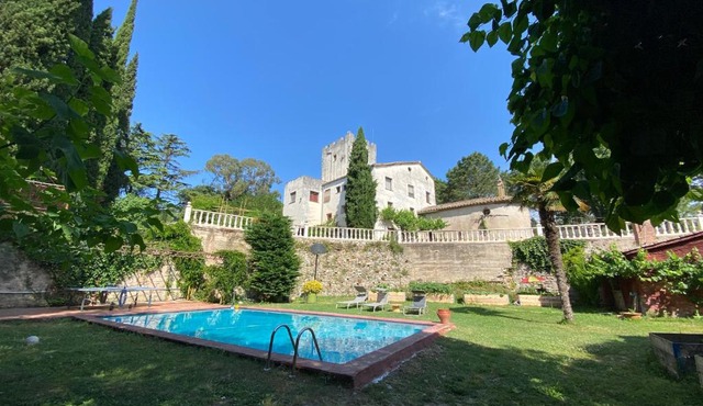 La Torre de Vilanna in Bescanó