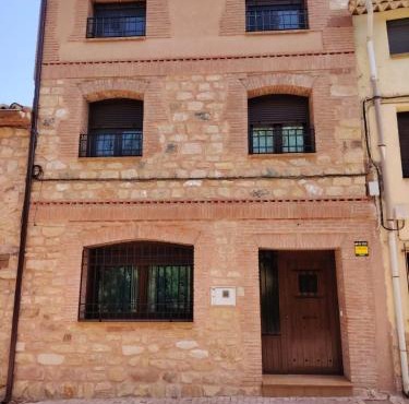 La Villa del Barranco in Ventosa