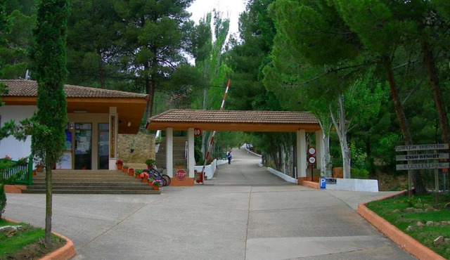 Lago Resort in Nuévalos