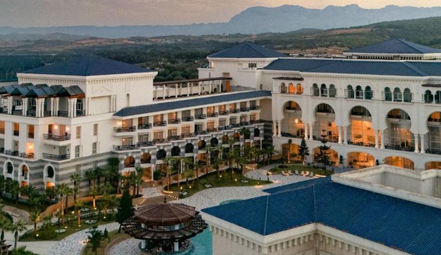 Lancaster Palace Tamuda Bay