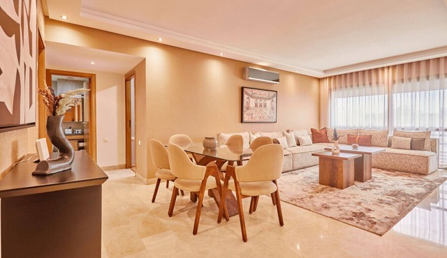 Large 3BR Apartment | Prime Socrate Location