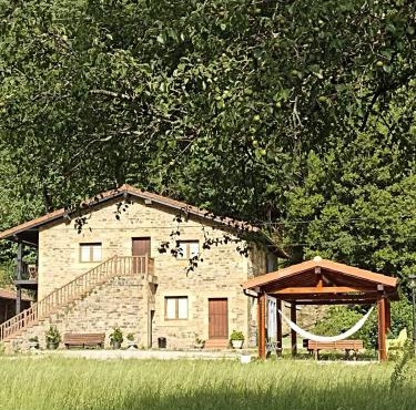 Las Casucas del Cartero in Cantabria