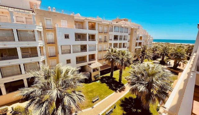 Las Dunas, T1 in Punta del Moral