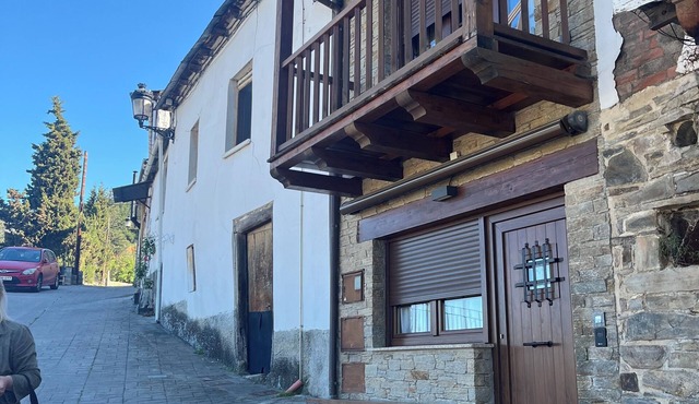 Las Maticas in Molinaseca