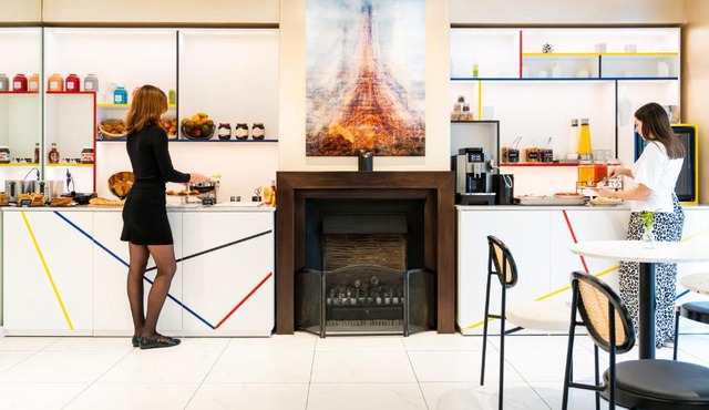 Le 7 Eiffel Hotel by Malone in Paris