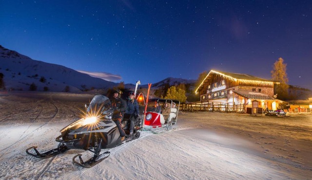 le Chal'heureux in Vars