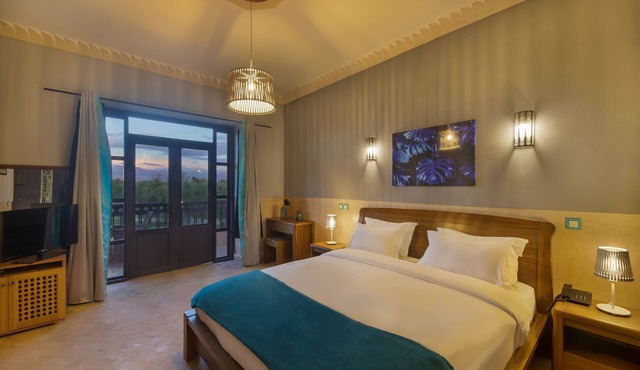 Le Chant des Oliviers Marrakesh