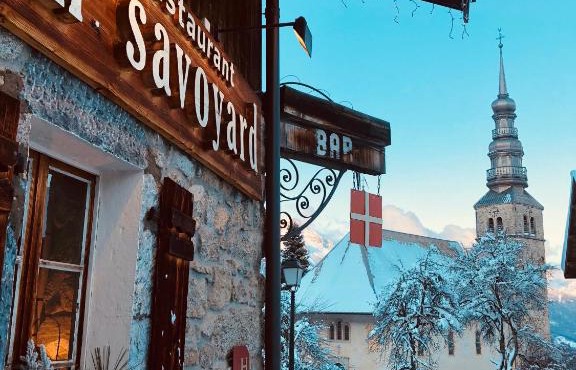 Le Coin Savoyard in Combloux