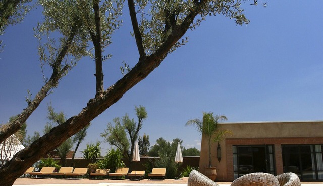 Le Mas de l'Ourika - Villa - 14rooms-28 persons Exclusive
