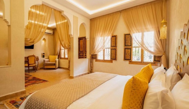 Le Palais Averroes - Adults Only