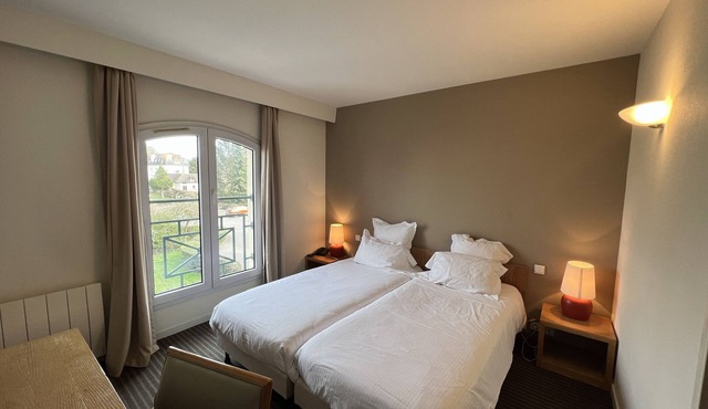 Le Pré Saint Germain in Louviers